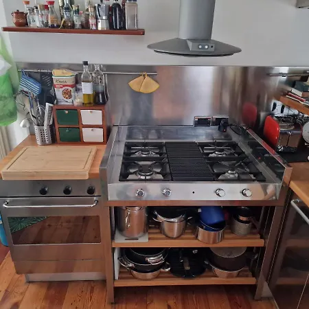 Relax Al Mare شقة فياريجيو