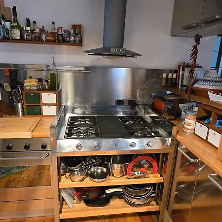 شقة Relax Al Mare